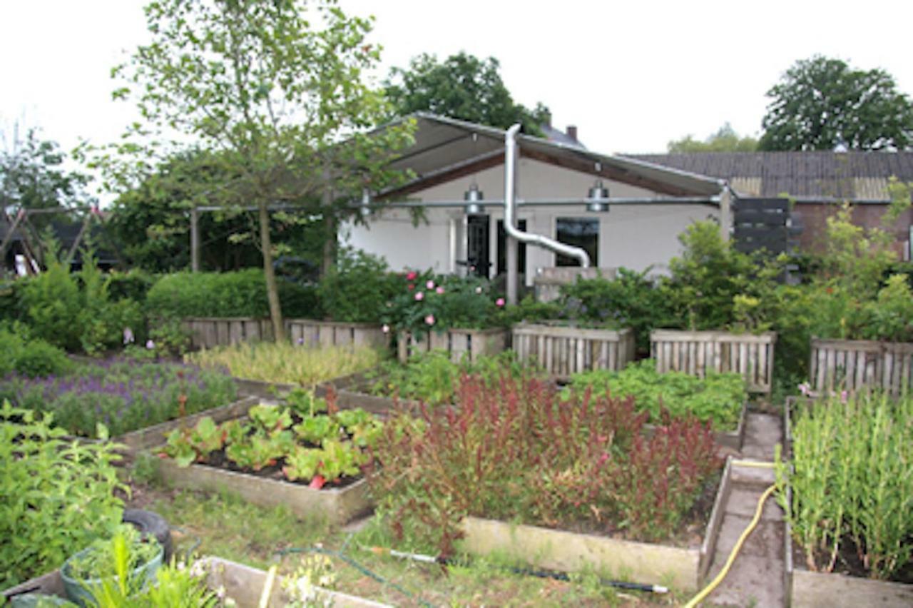 Garden House, Private Studio Apartment With Wifi And Free Parking For 1 Car Weesp Dış mekan fotoğraf