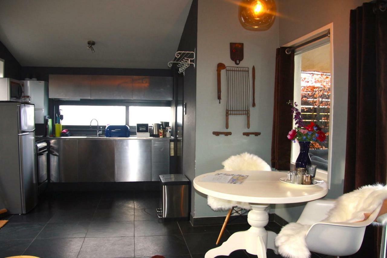 Garden House, Private Studio Apartment With Wifi And Free Parking For 1 Car Weesp Dış mekan fotoğraf